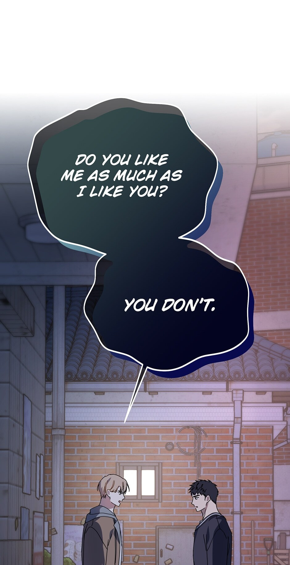 Read Love Interest Zone chapter 48 image 108 on Lezhin