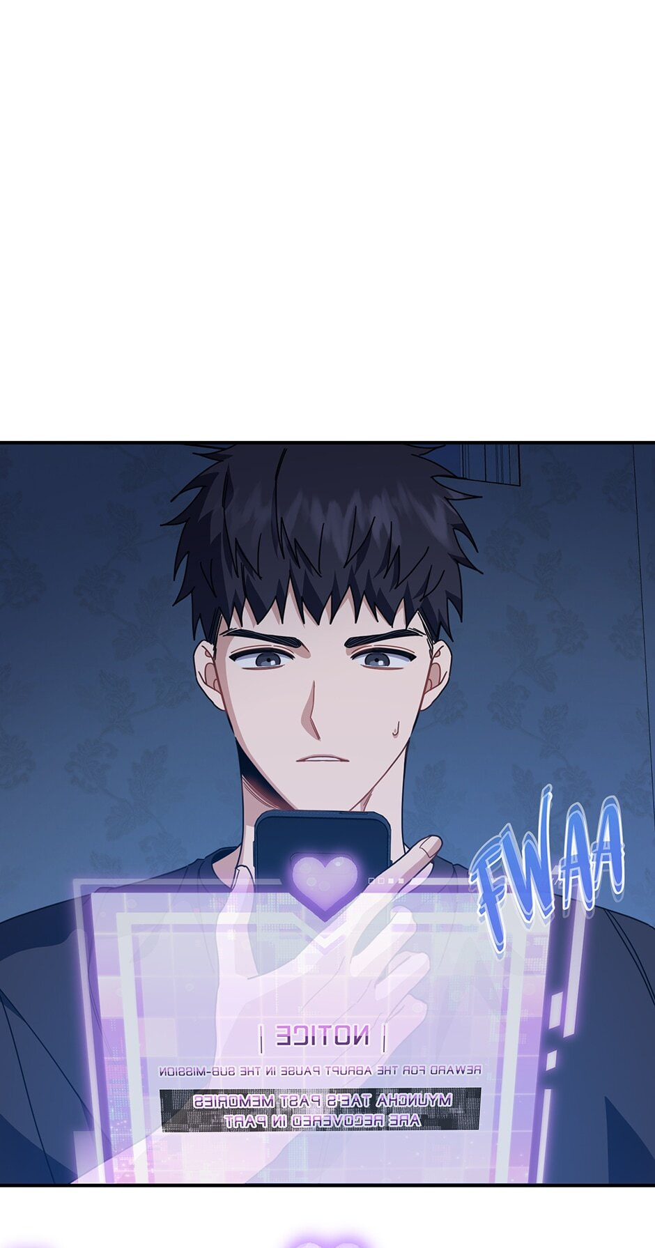 Read Love Interest Zone chapter 48 image 3 on Lezhin