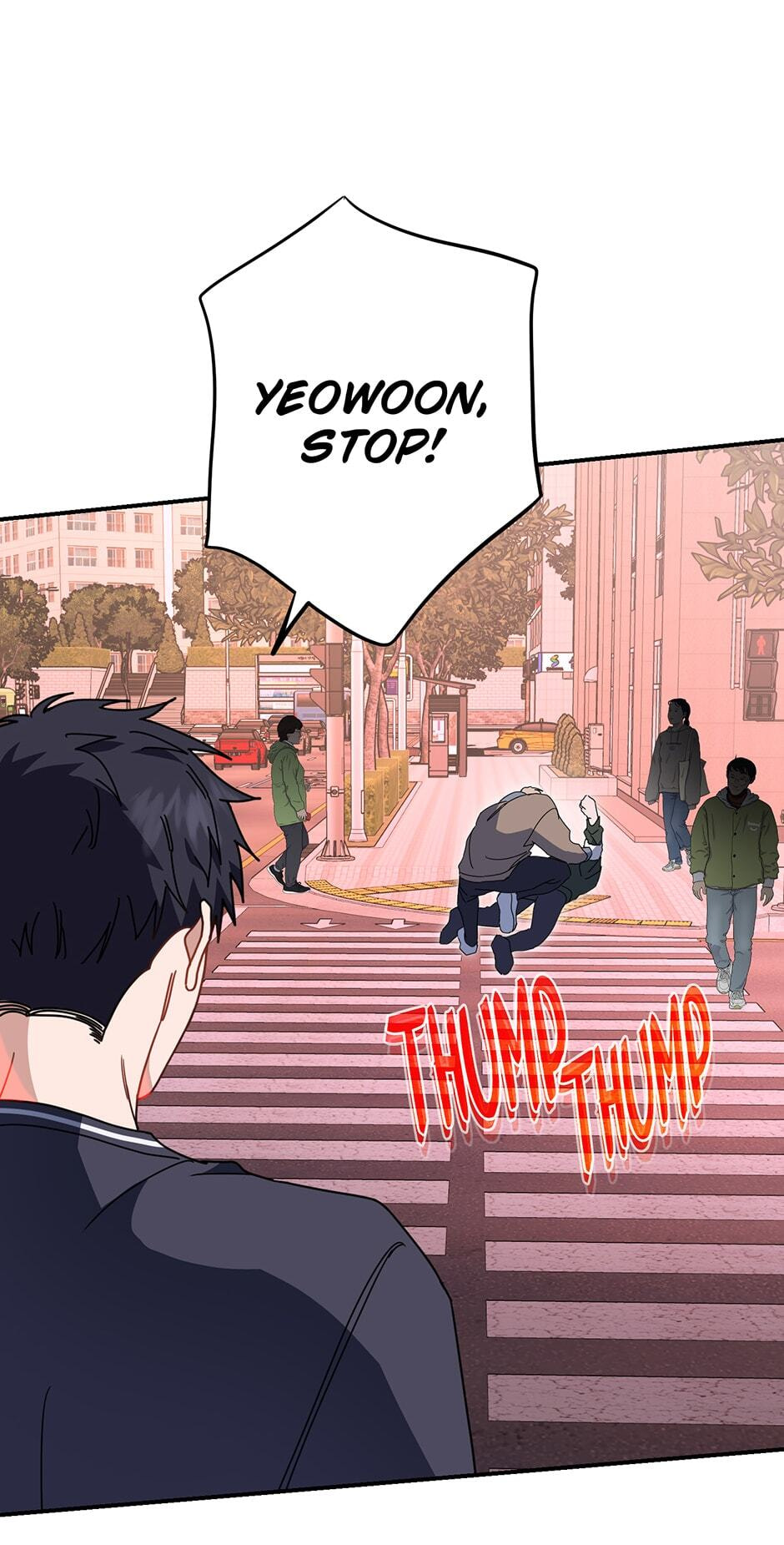 Read Love Interest Zone chapter 48 image 62 on Lezhin