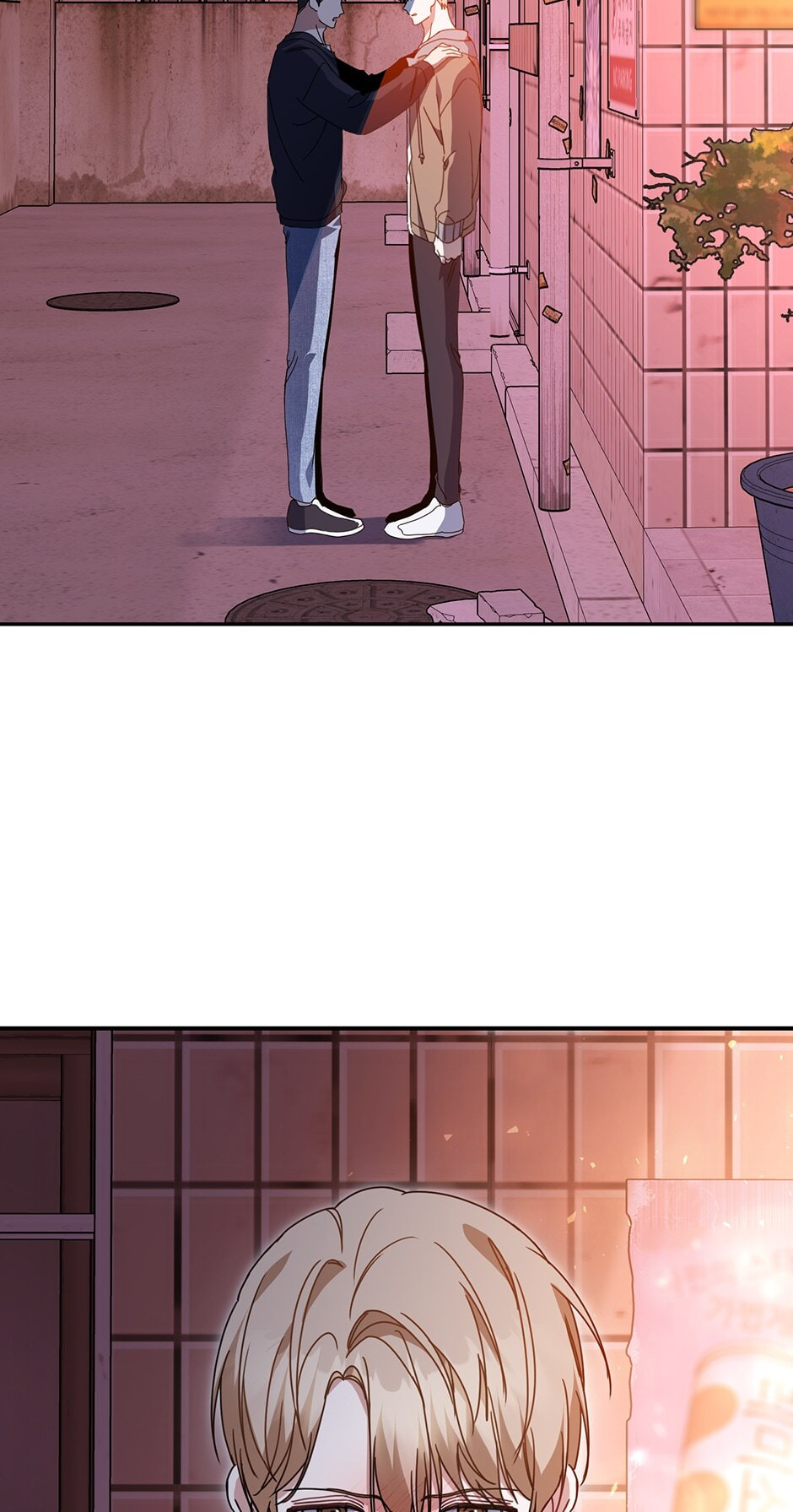 Read Love Interest Zone chapter 48 image 91 on Lezhin