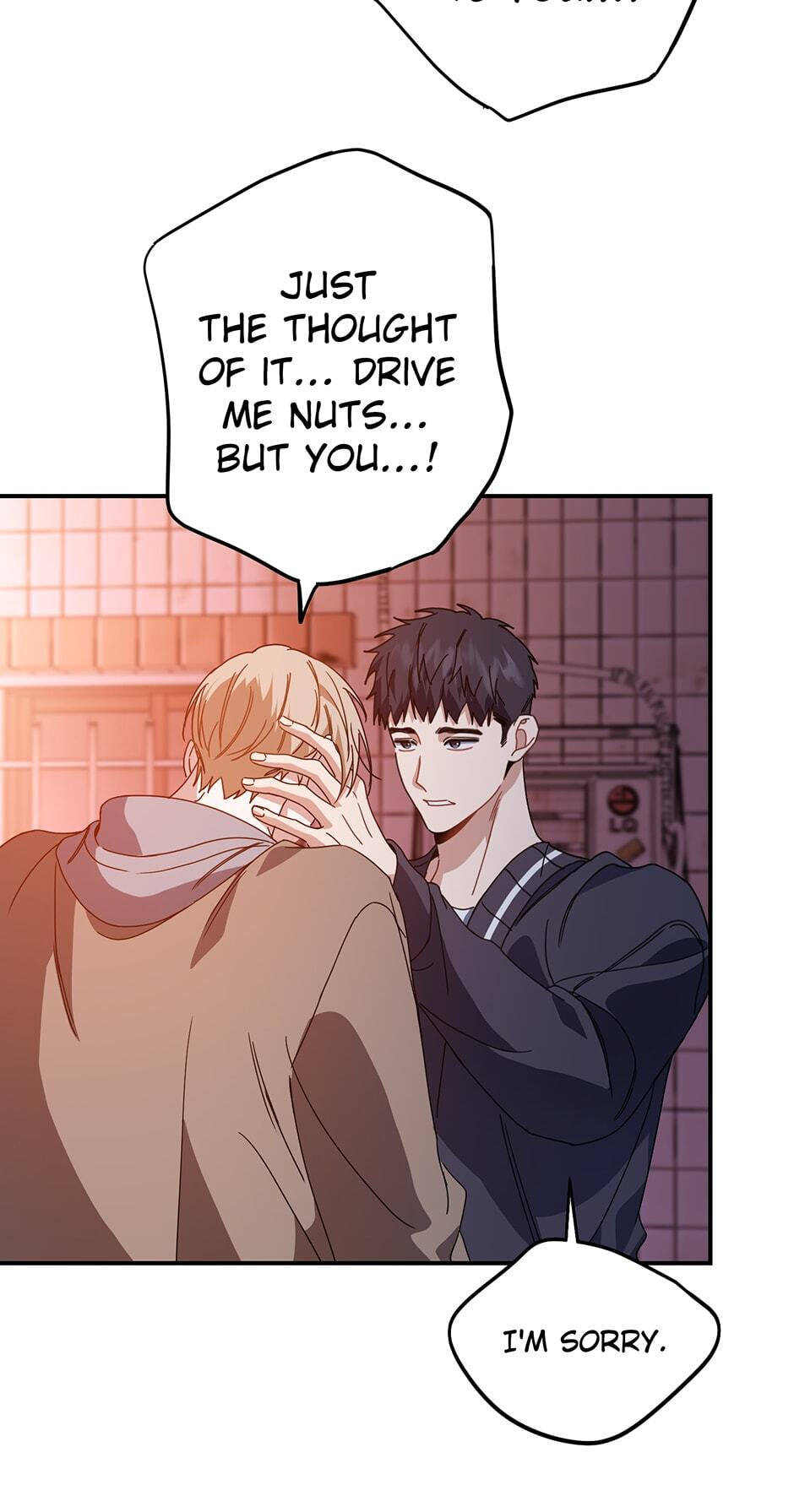 Read Love Interest Zone chapter 48 image 94 on Lezhin