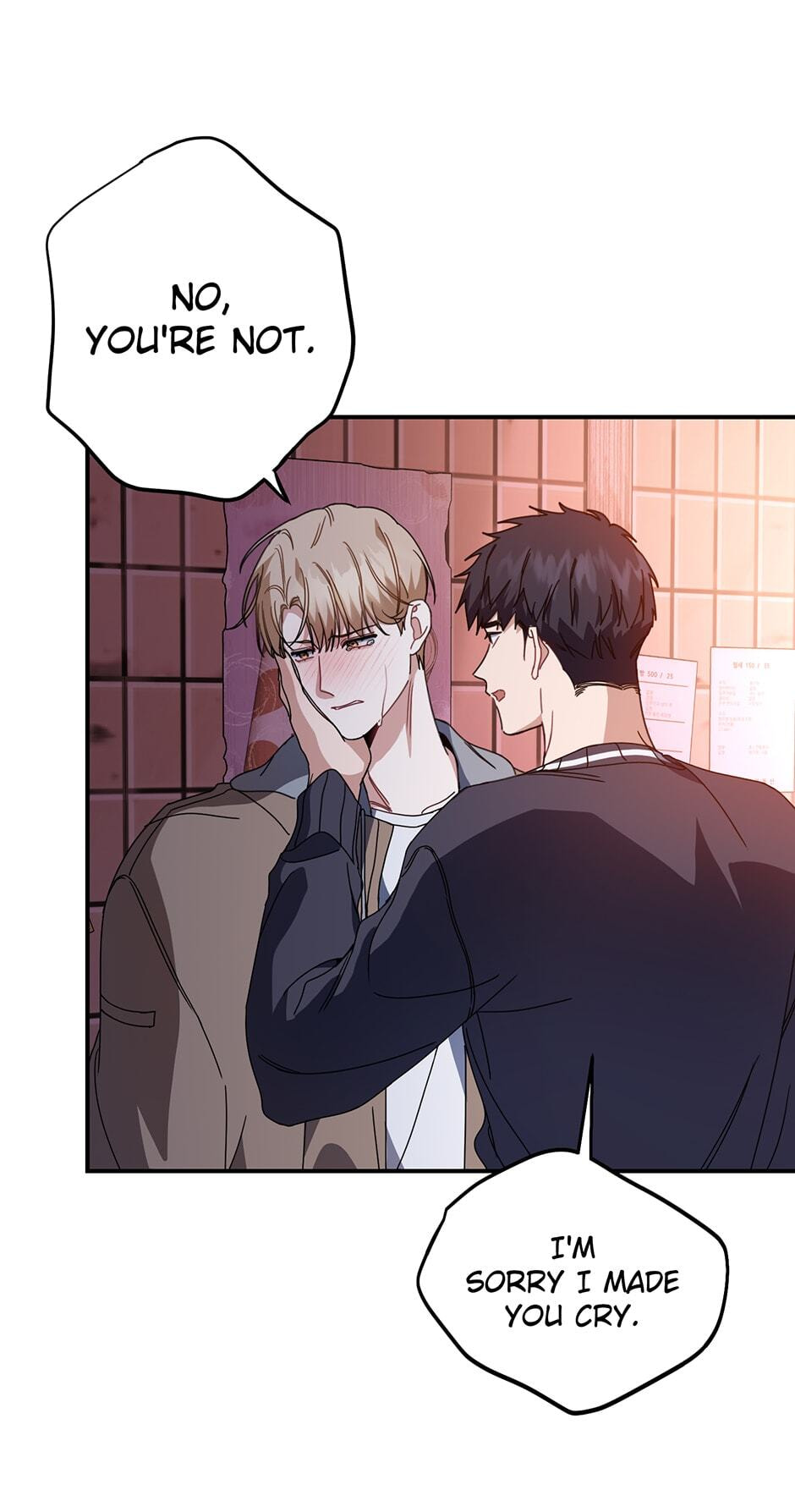 Read Love Interest Zone chapter 48 image 95 on Lezhin