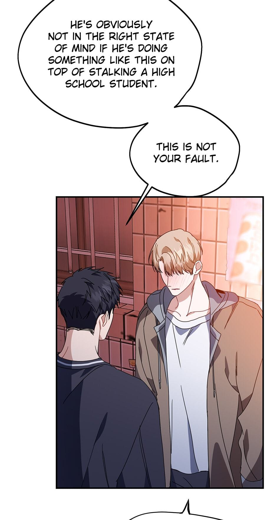 Read Love Interest Zone chapter 48 image 98 on Lezhin