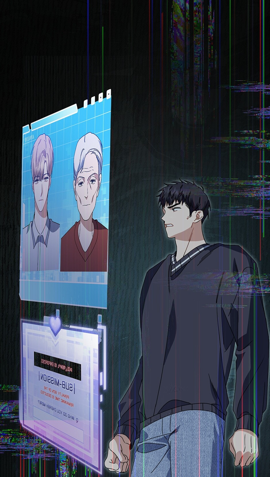 Read Love Interest Zone chapter 49 image 102 on Lezhin