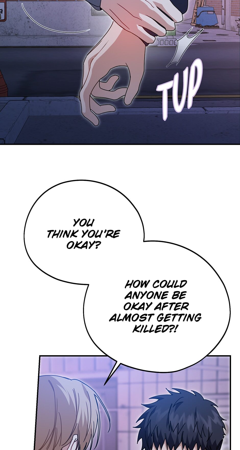 Read Love Interest Zone chapter 49 image 11 on Lezhin