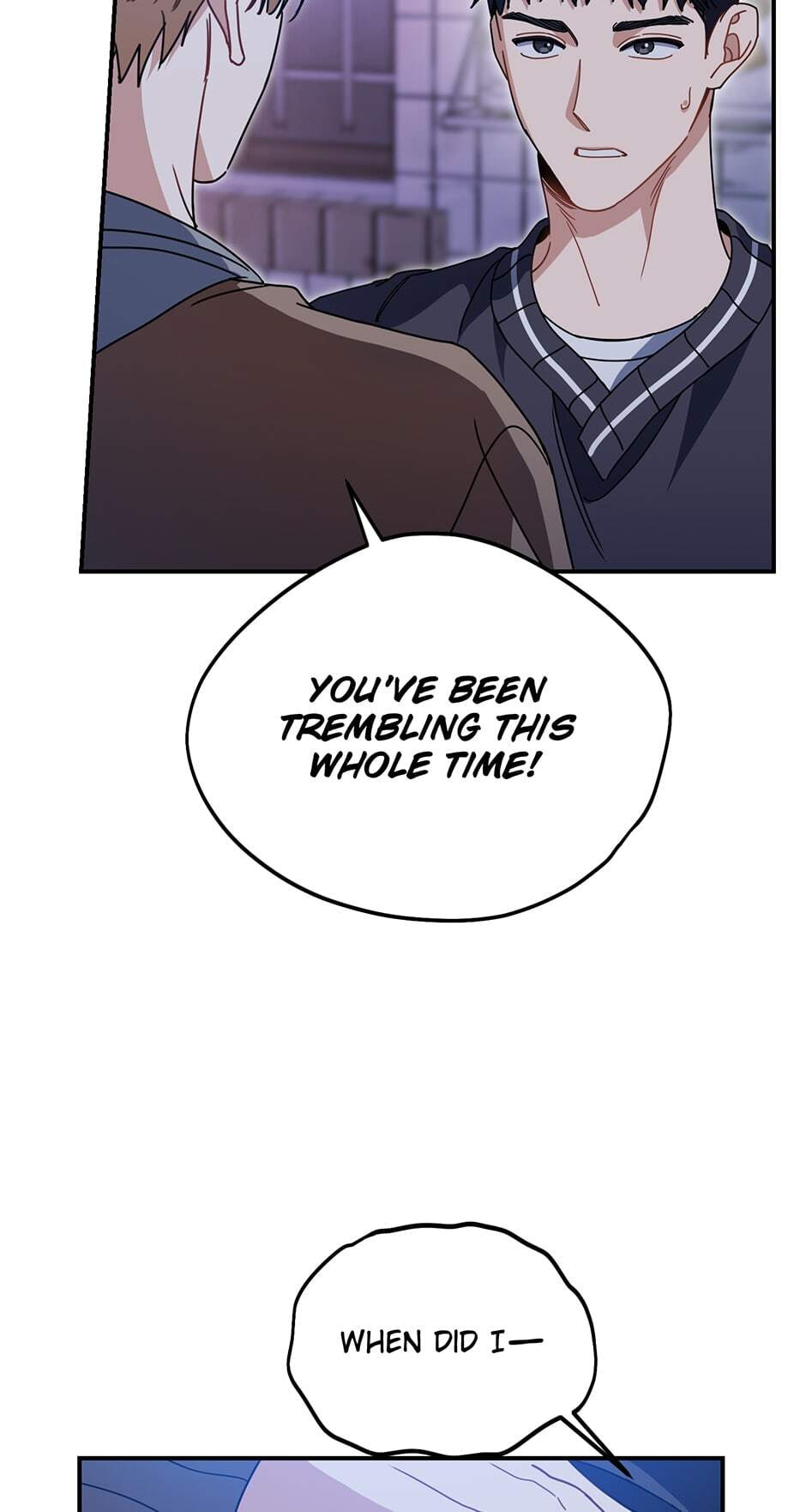 Read Love Interest Zone chapter 49 image 12 on Lezhin