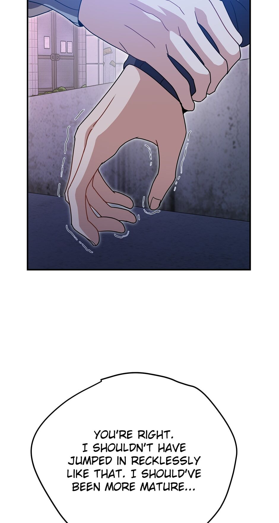 Read Love Interest Zone chapter 49 image 13 on Lezhin