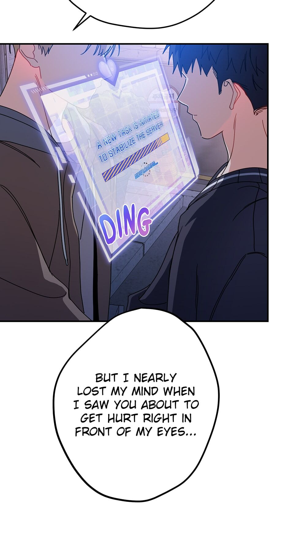 Read Love Interest Zone chapter 49 image 14 on Lezhin