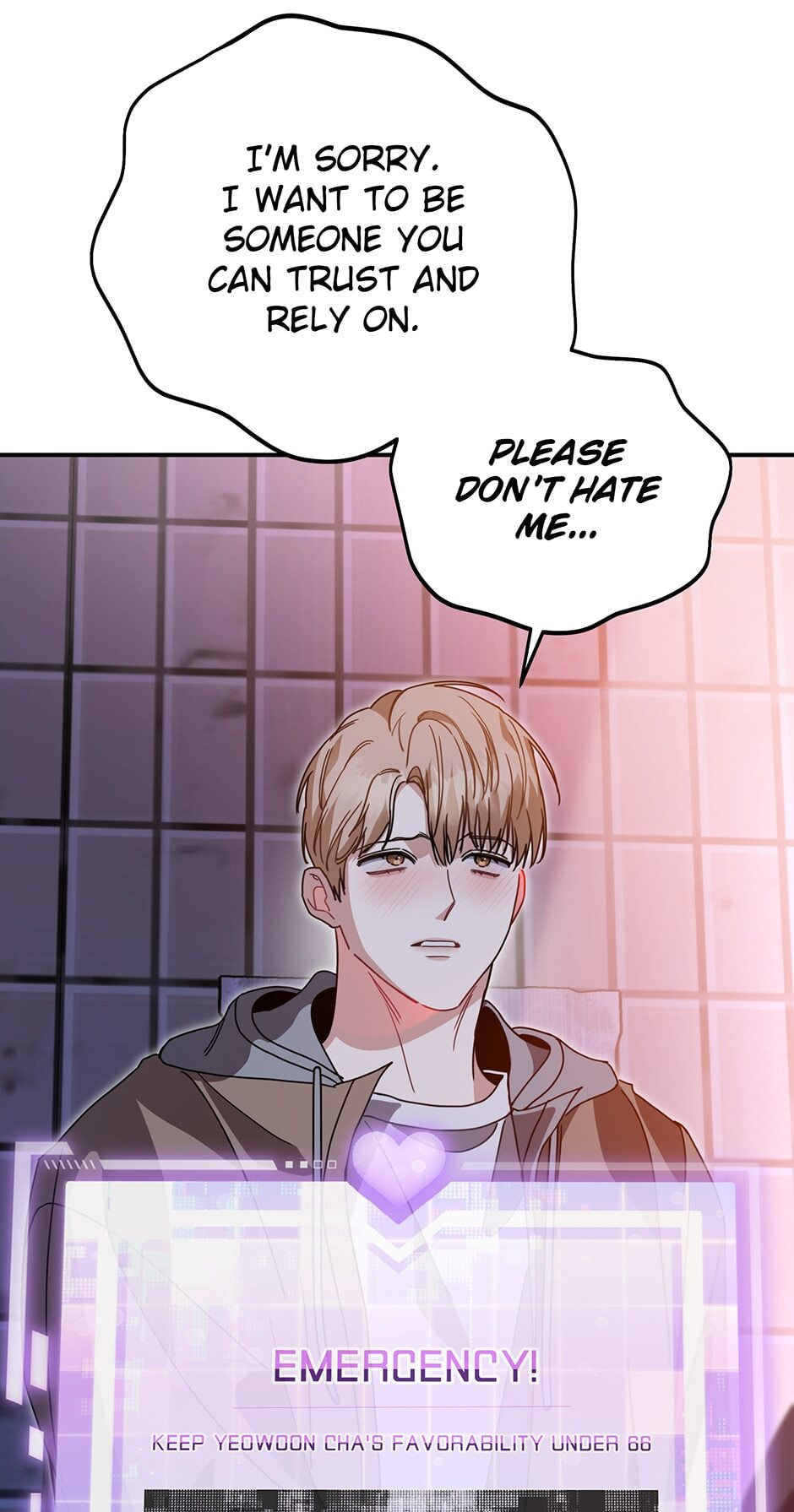 Read Love Interest Zone chapter 49 image 15 on Lezhin