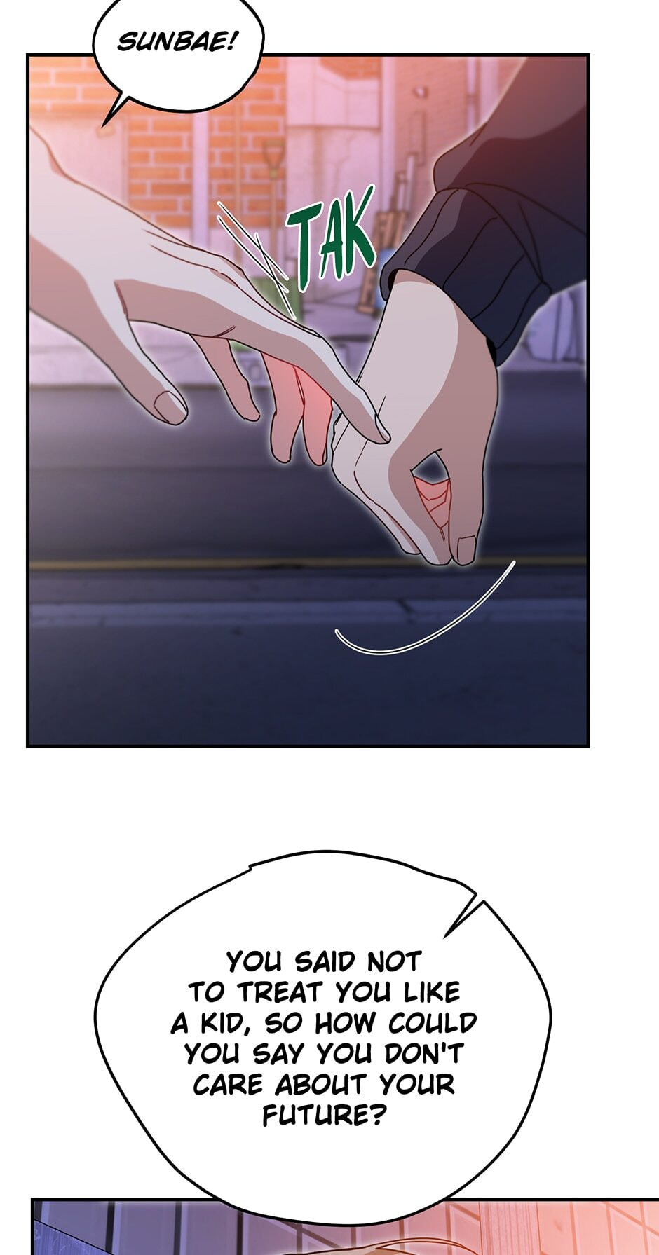 Read Love Interest Zone chapter 49 image 18 on Lezhin
