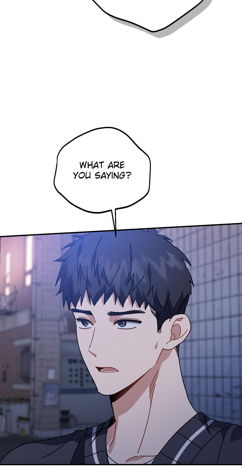 Read Love Interest Zone chapter 49 image 2 on Lezhin