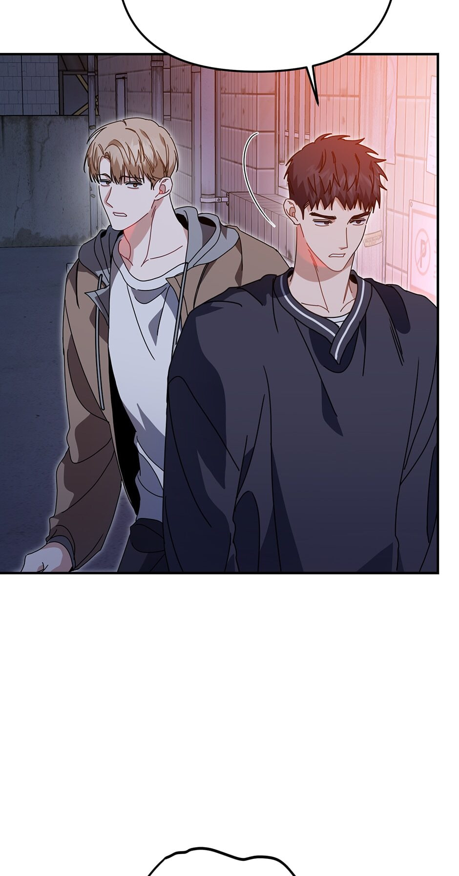 Read Love Interest Zone chapter 49 image 20 on Lezhin