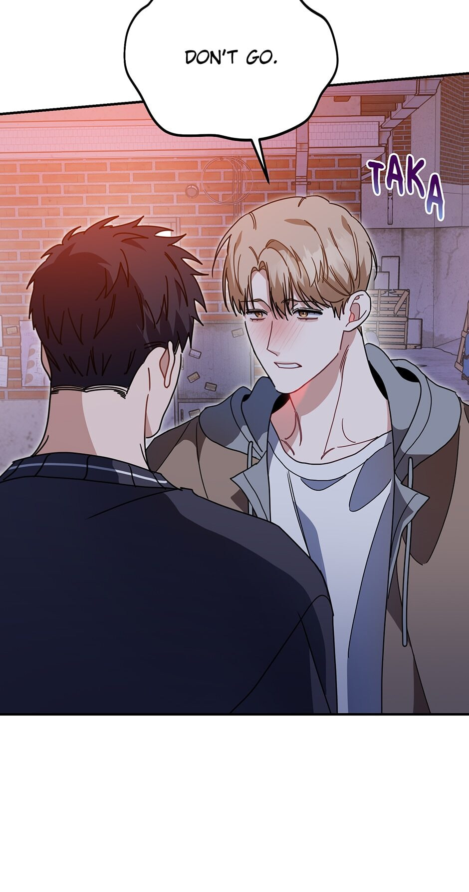 Read Love Interest Zone chapter 49 image 21 on Lezhin