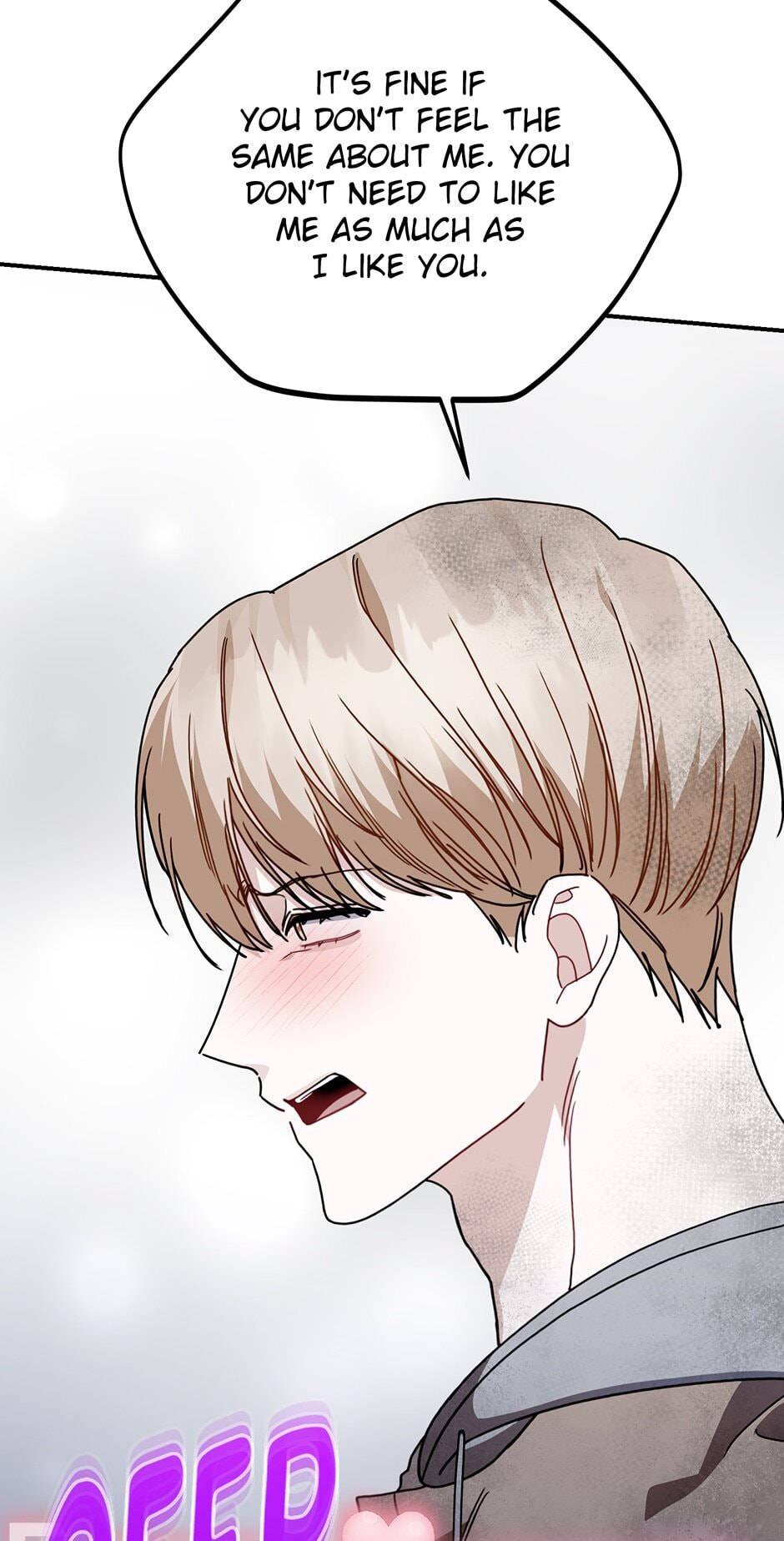 Read Love Interest Zone chapter 49 image 23 on Lezhin
