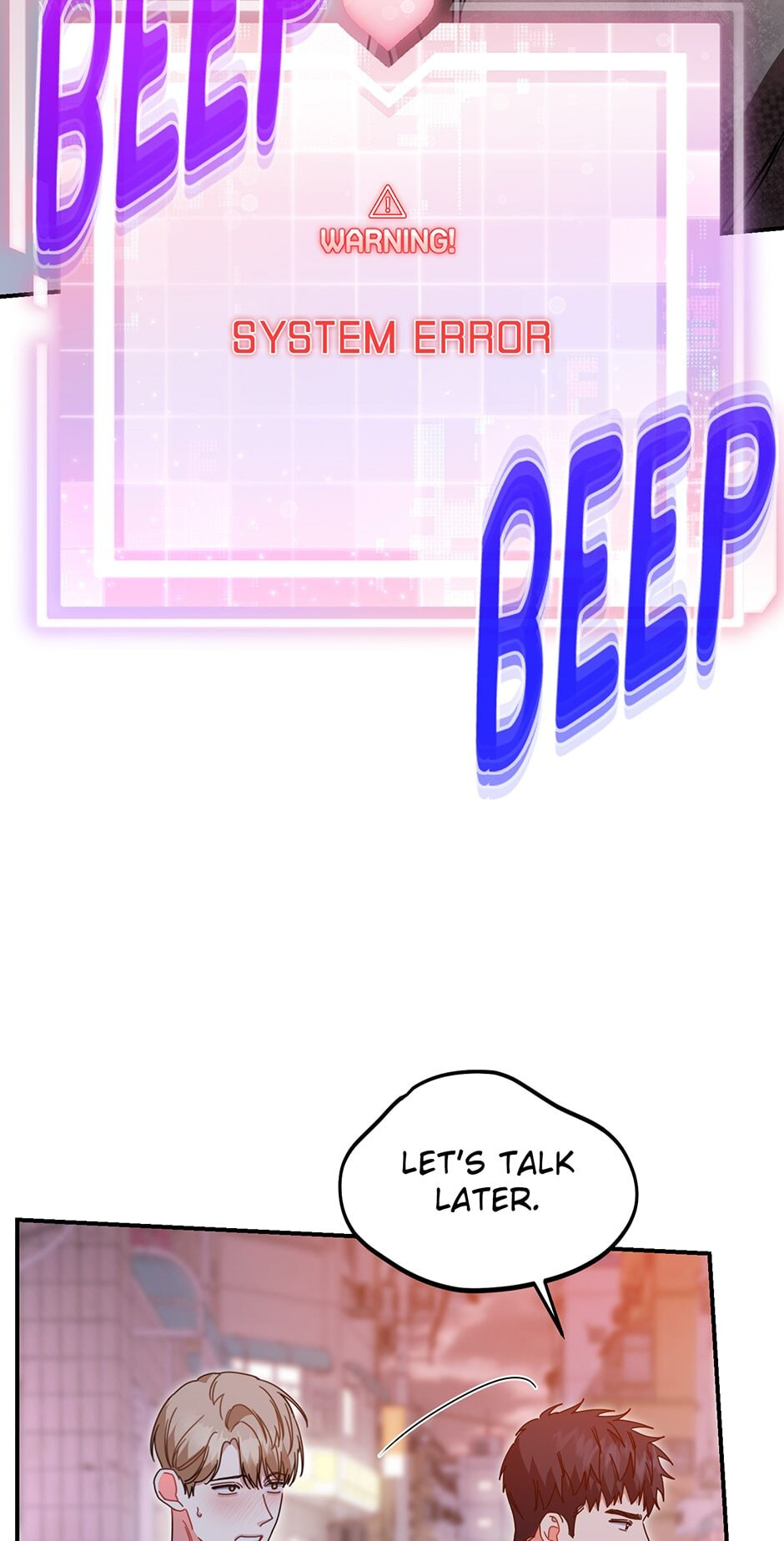 Read Love Interest Zone chapter 49 image 24 on Lezhin