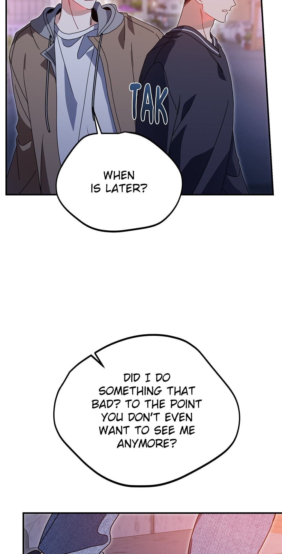 Read Love Interest Zone chapter 49 image 25 on Lezhin