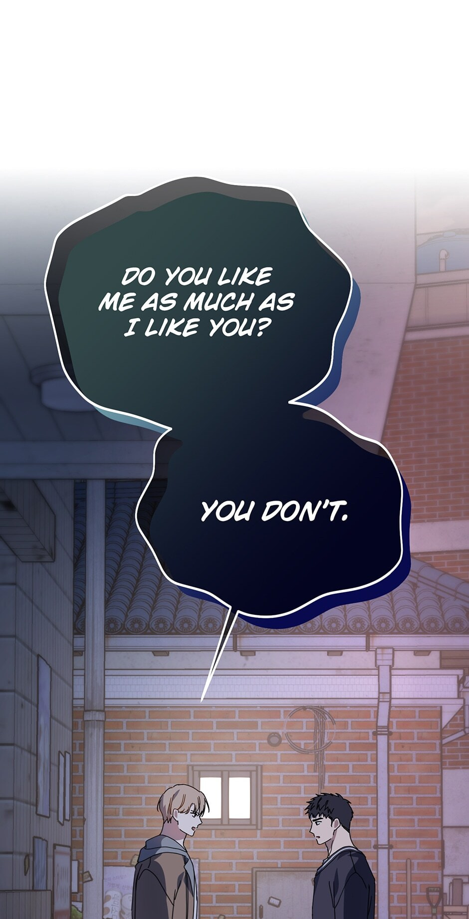 Read Love Interest Zone chapter 49 image 3 on Lezhin