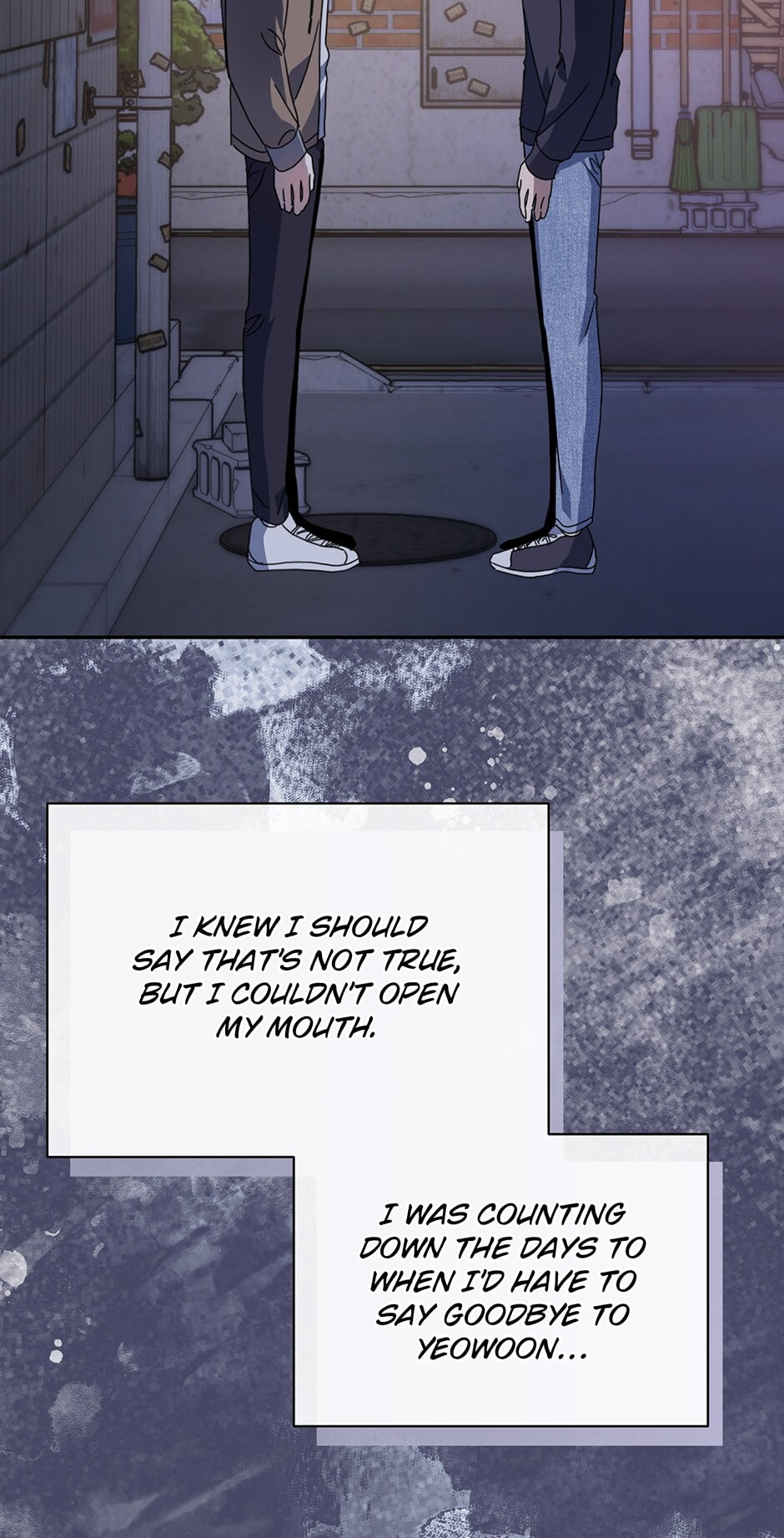 Read Love Interest Zone chapter 49 image 4 on Lezhin