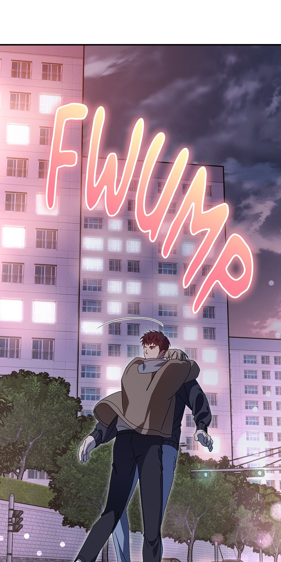 Read Love Interest Zone chapter 49 image 40 on Lezhin