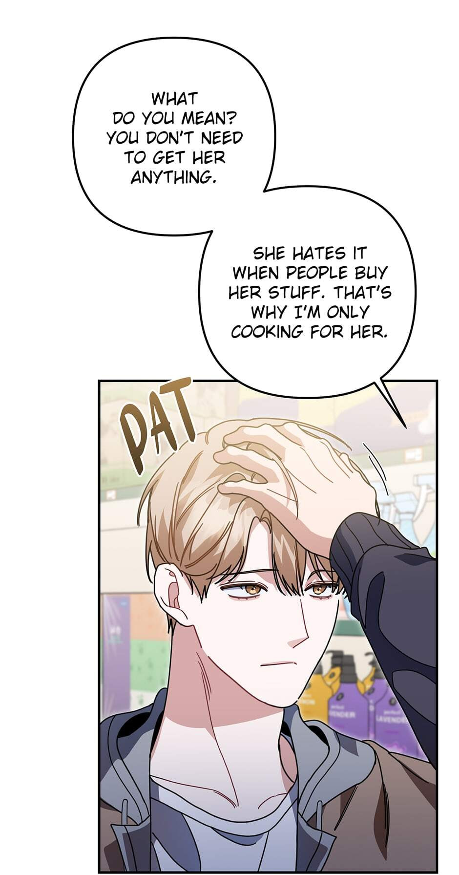 Read Love Interest Zone chapter 49 image 59 on Lezhin
