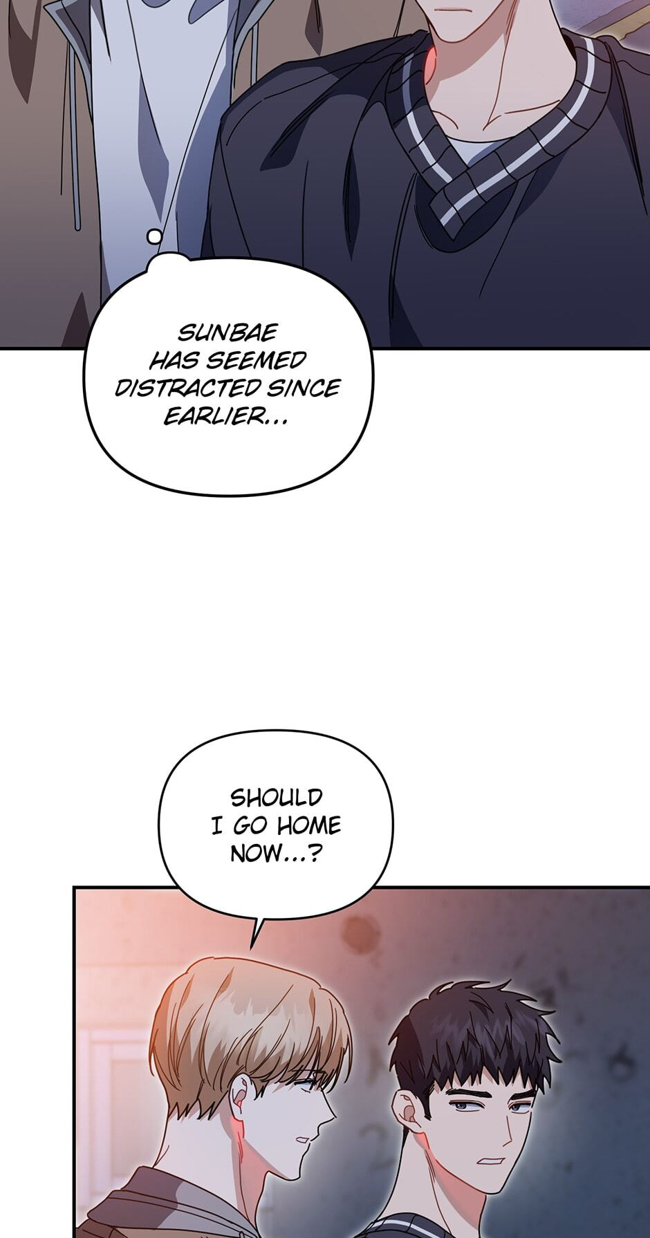 Read Love Interest Zone chapter 49 image 62 on Lezhin