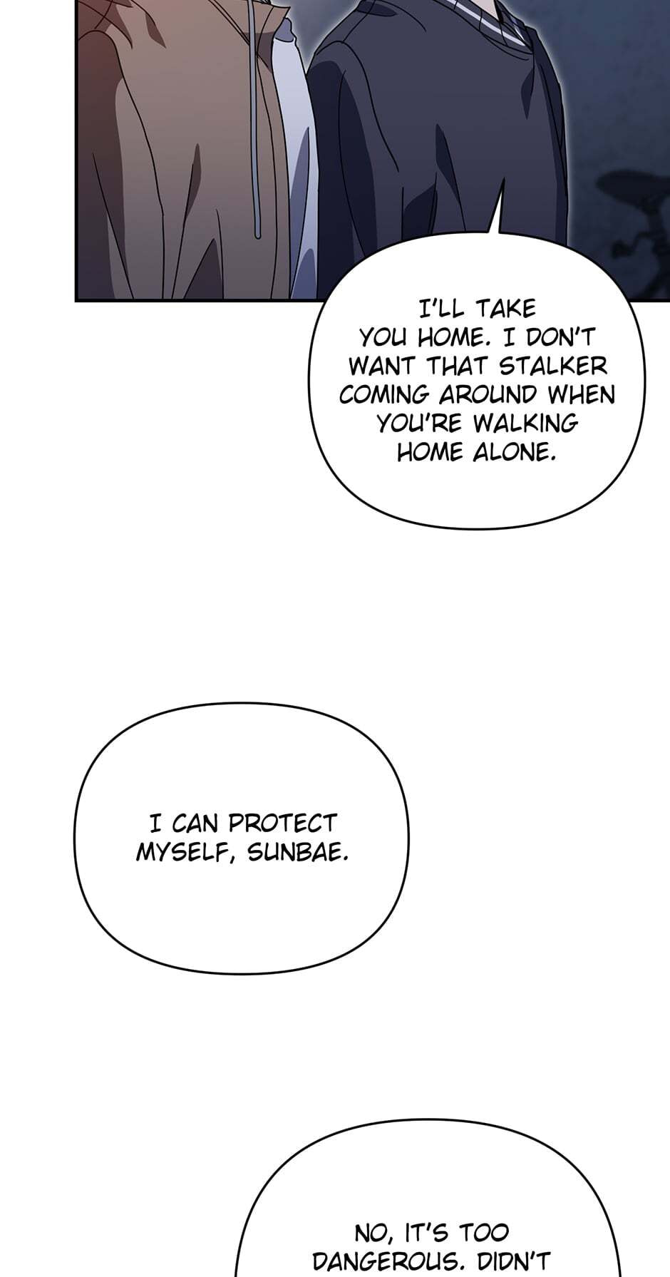 Read Love Interest Zone chapter 49 image 63 on Lezhin