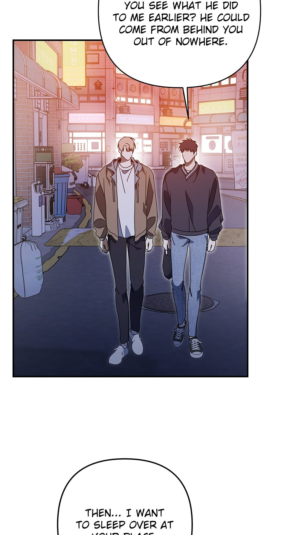 Read Love Interest Zone chapter 49 image 64 on Lezhin