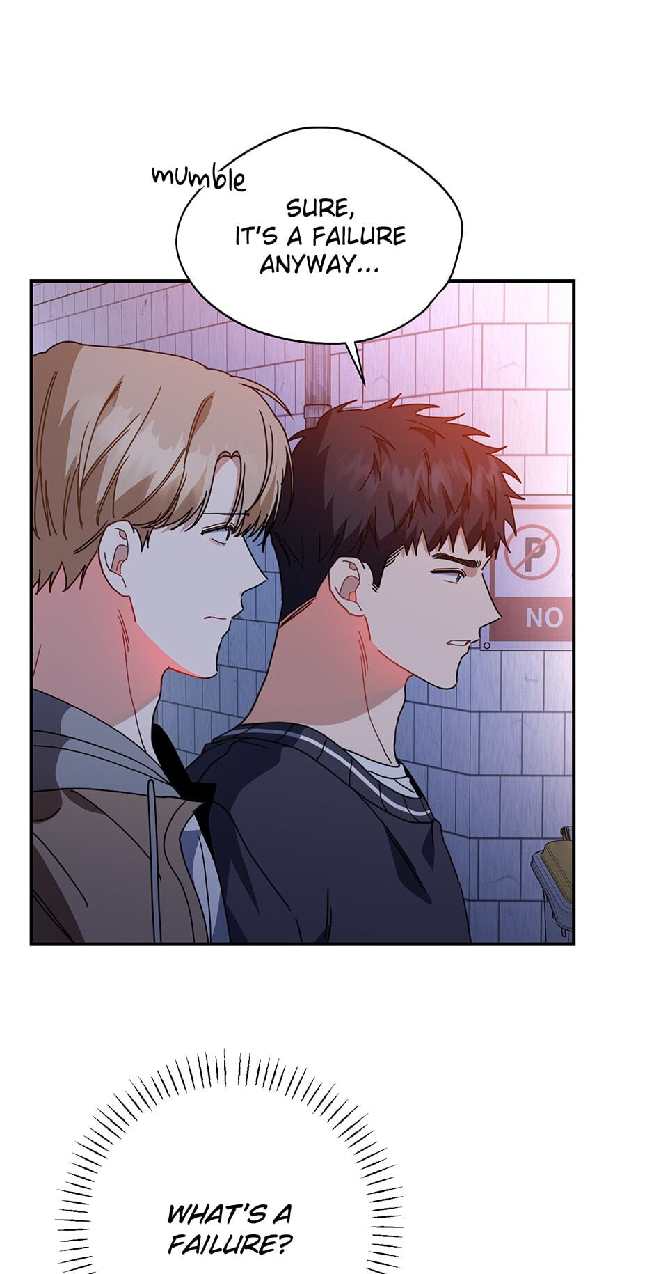 Read Love Interest Zone chapter 49 image 66 on Lezhin