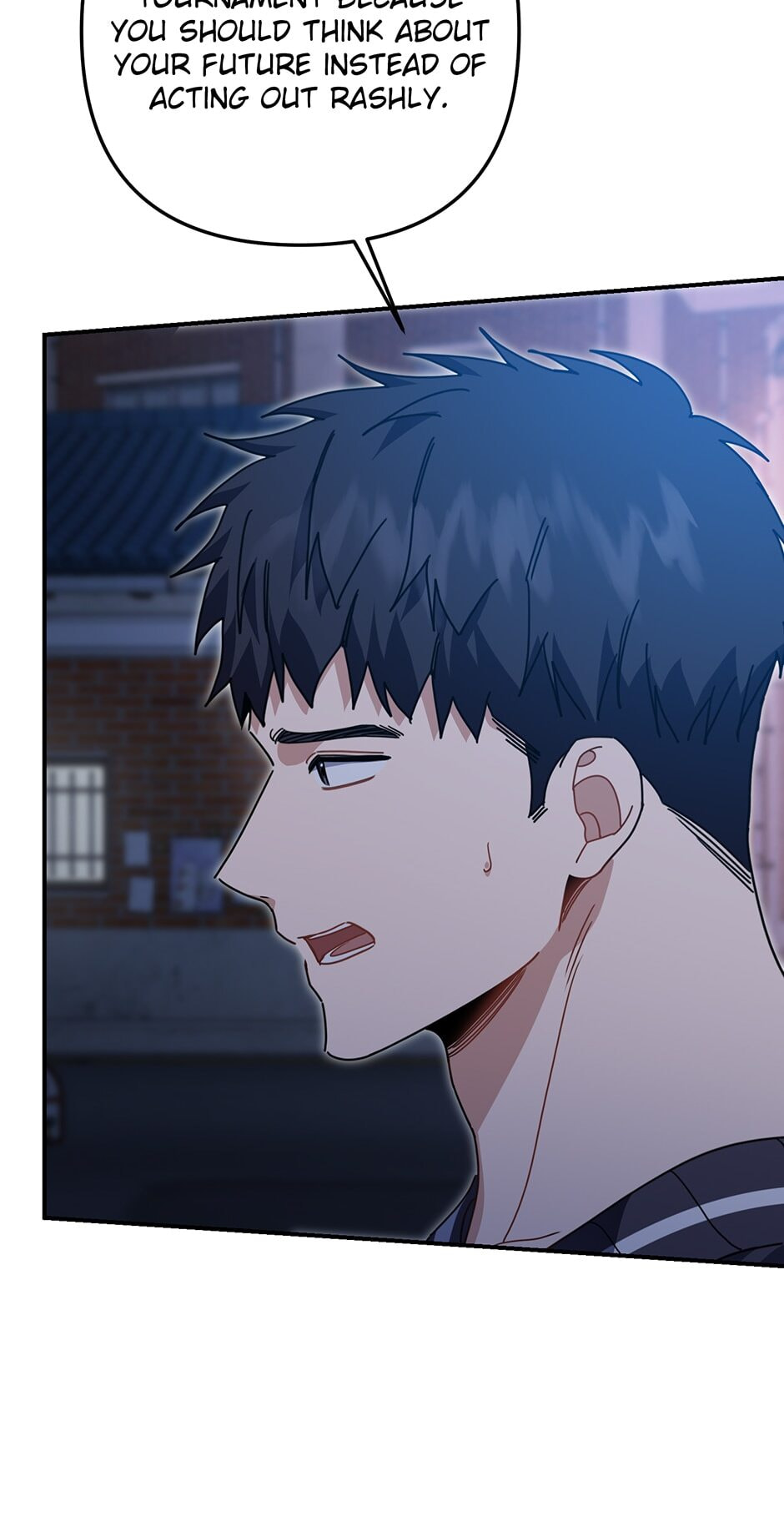 Read Love Interest Zone chapter 49 image 7 on Lezhin