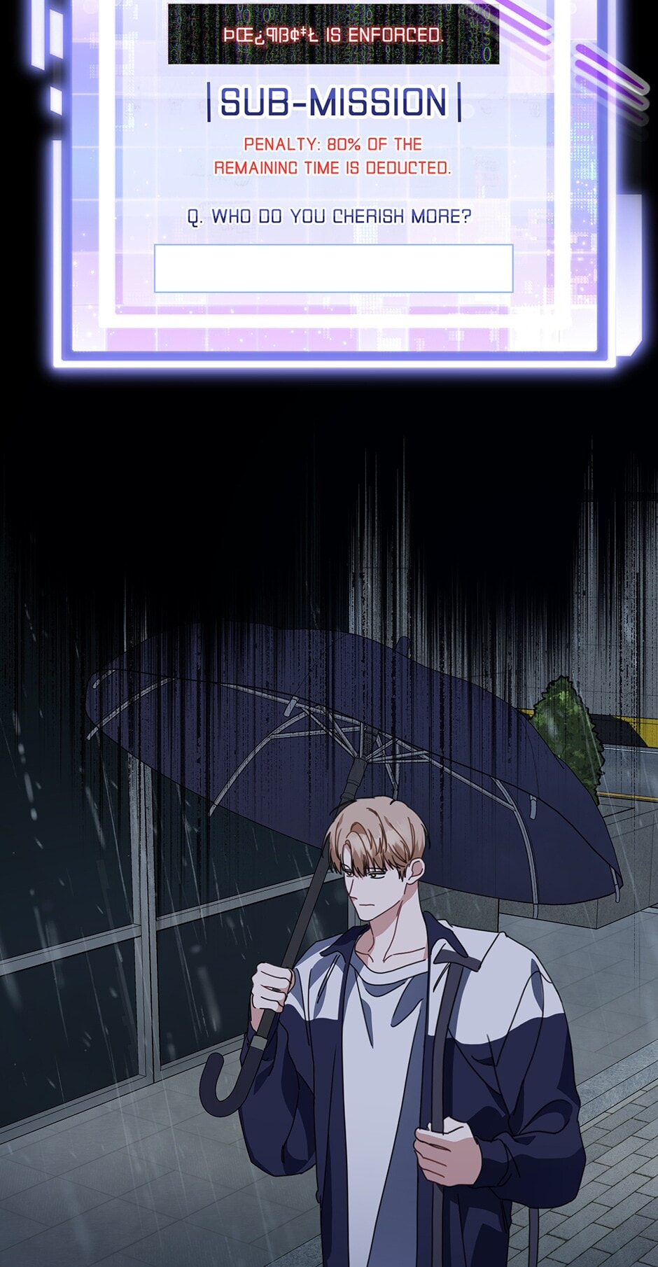 Read Love Interest Zone chapter 49 image 85 on Lezhin
