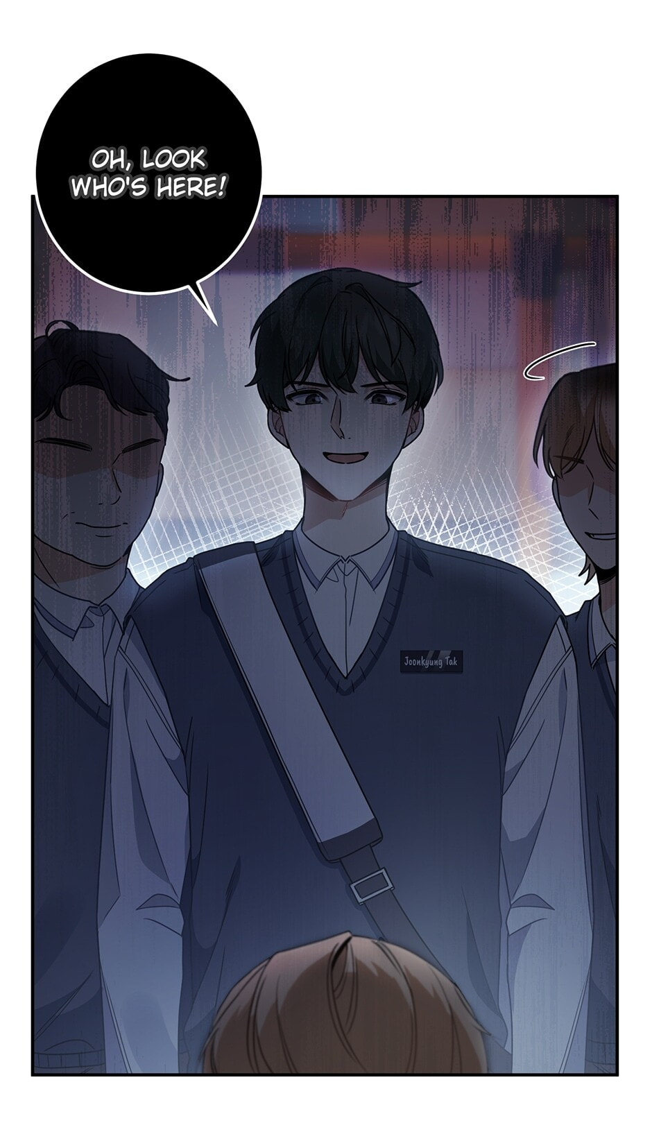 Read Love Interest Zone chapter 5 image 109 on Lezhin