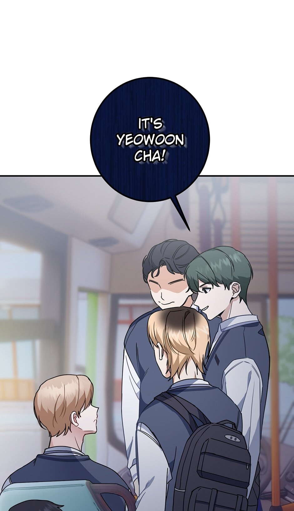 Read Love Interest Zone chapter 5 image 110 on Lezhin