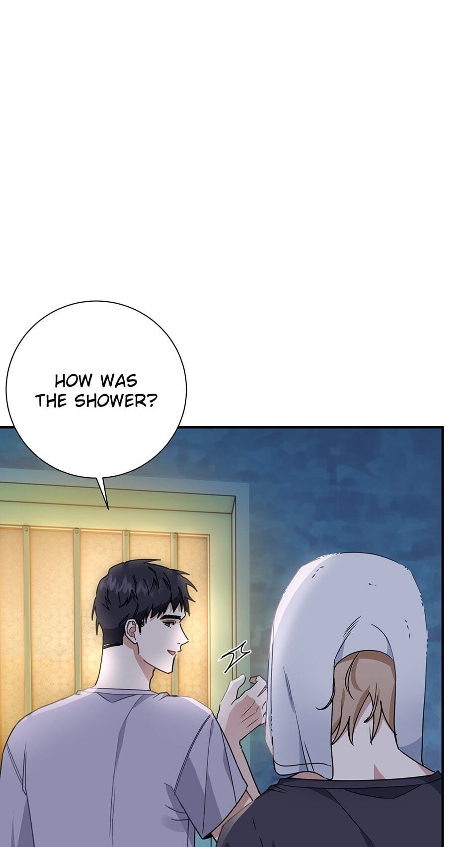 Read Love Interest Zone chapter 5 image 34 on Lezhin