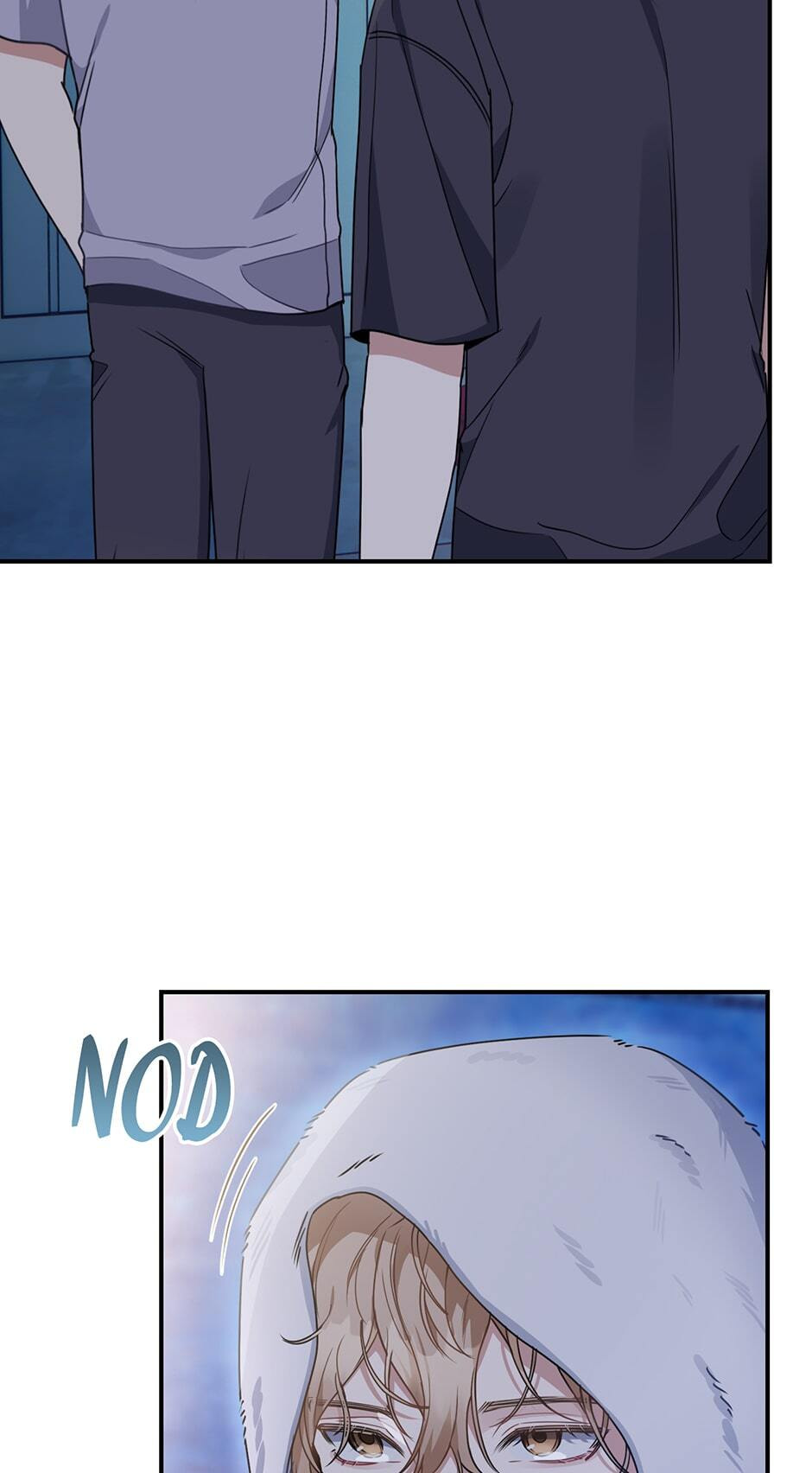 Read Love Interest Zone chapter 5 image 35 on Lezhin