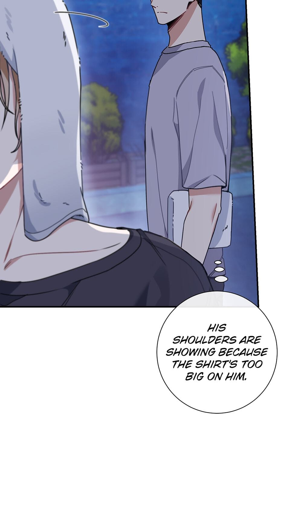 Read Love Interest Zone chapter 5 image 37 on Lezhin