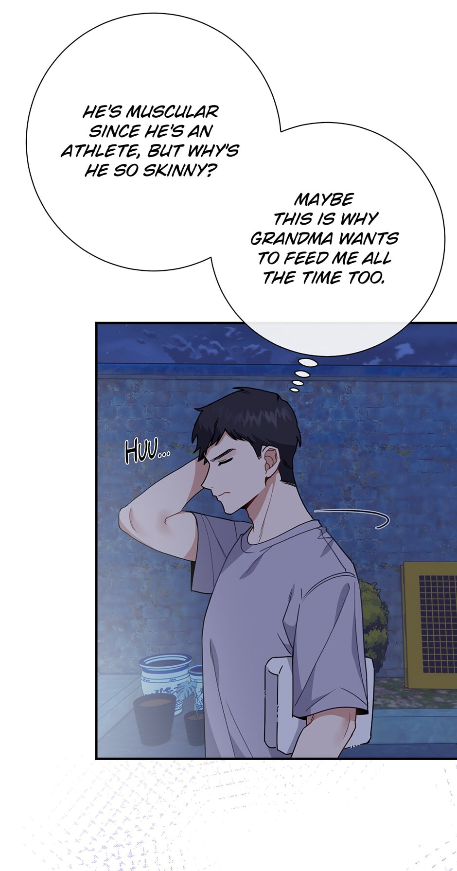 Read Love Interest Zone chapter 5 image 38 on Lezhin