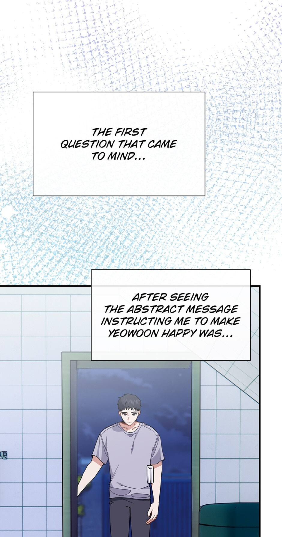 Read Love Interest Zone chapter 5 image 39 on Lezhin