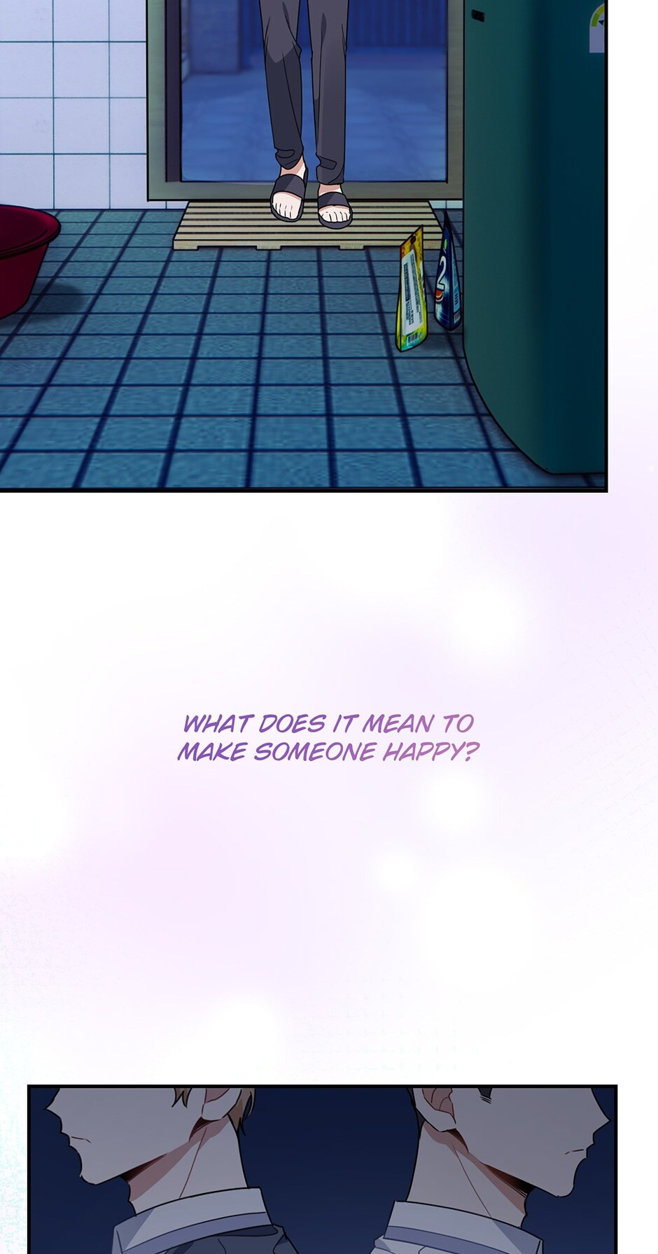 Read Love Interest Zone chapter 5 image 40 on Lezhin