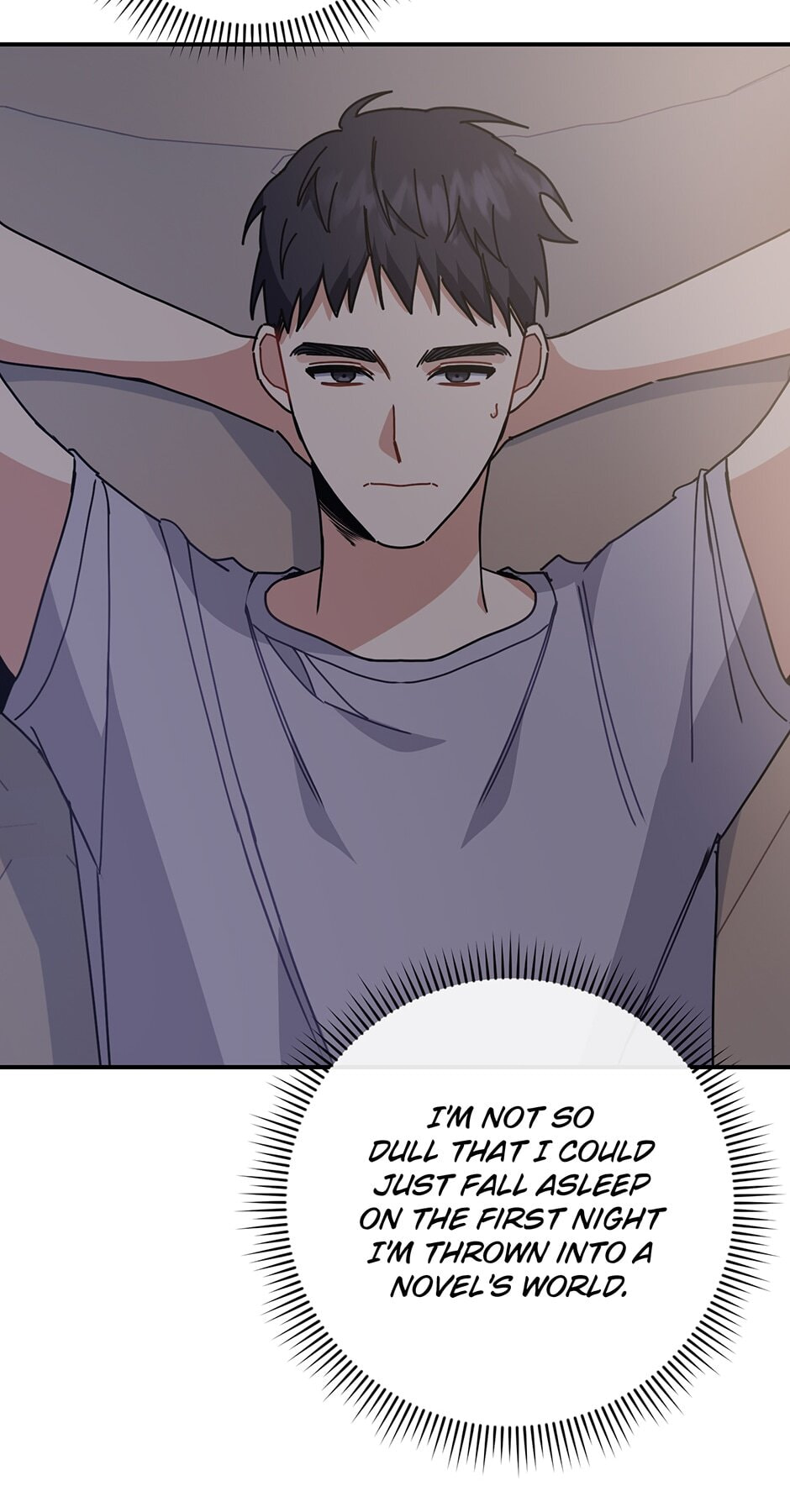 Read Love Interest Zone chapter 5 image 49 on Lezhin