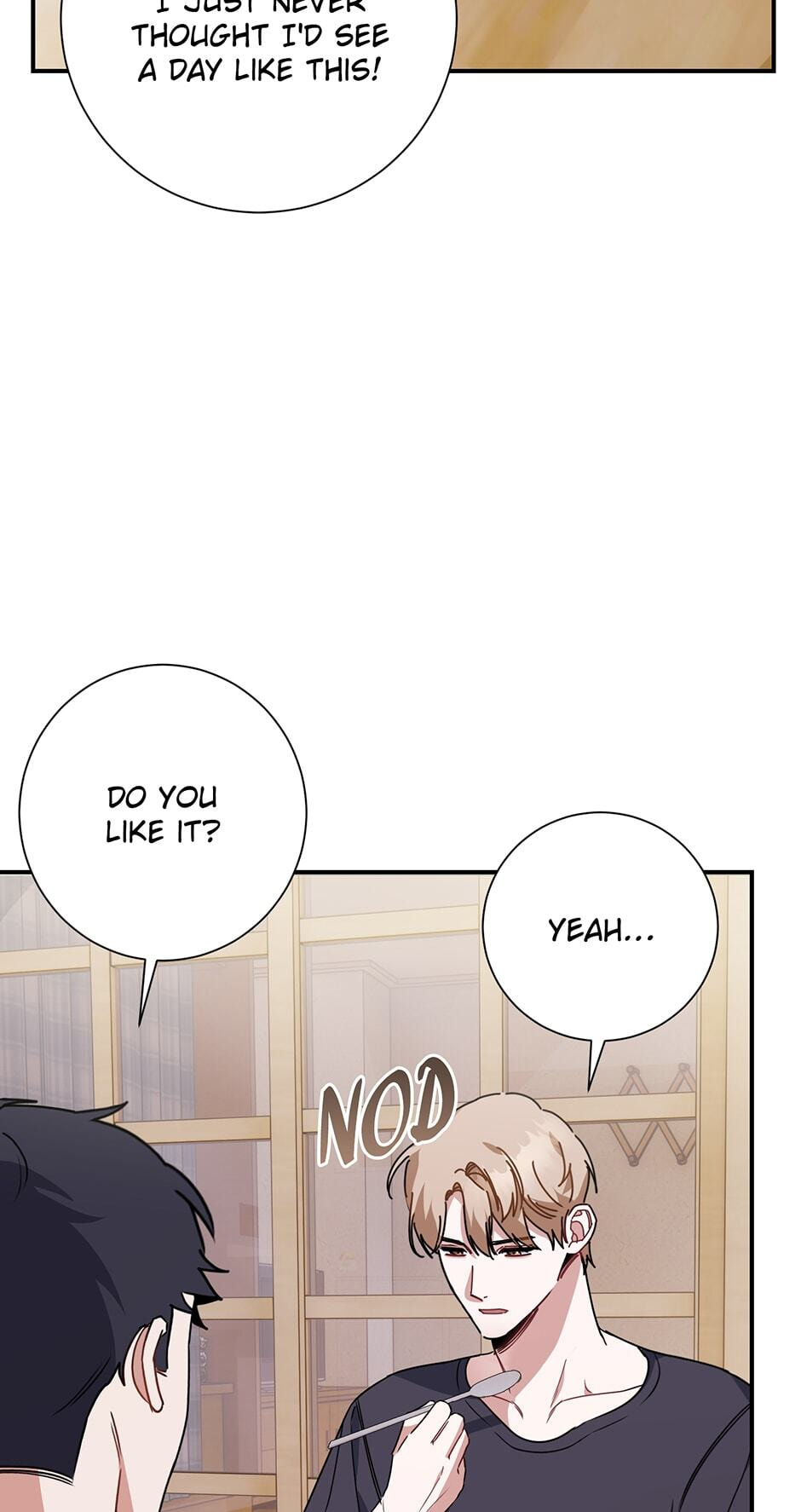 Read Love Interest Zone chapter 5 image 73 on Lezhin