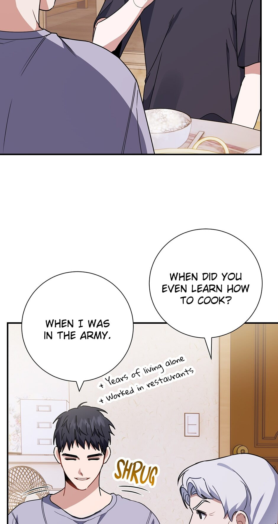 Read Love Interest Zone chapter 5 image 74 on Lezhin