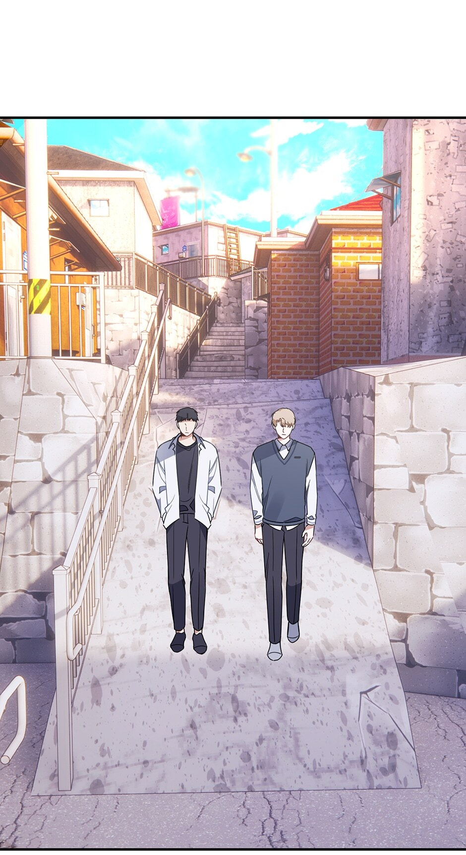 Read Love Interest Zone chapter 5 image 78 on Lezhin