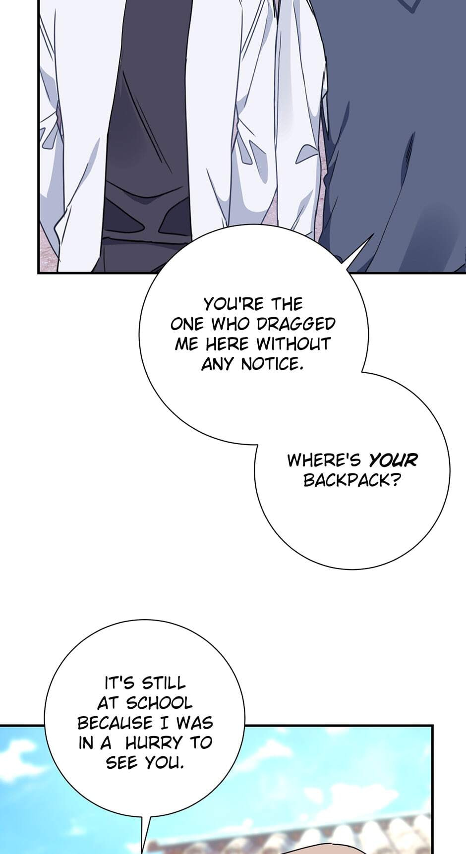 Read Love Interest Zone chapter 5 image 81 on Lezhin