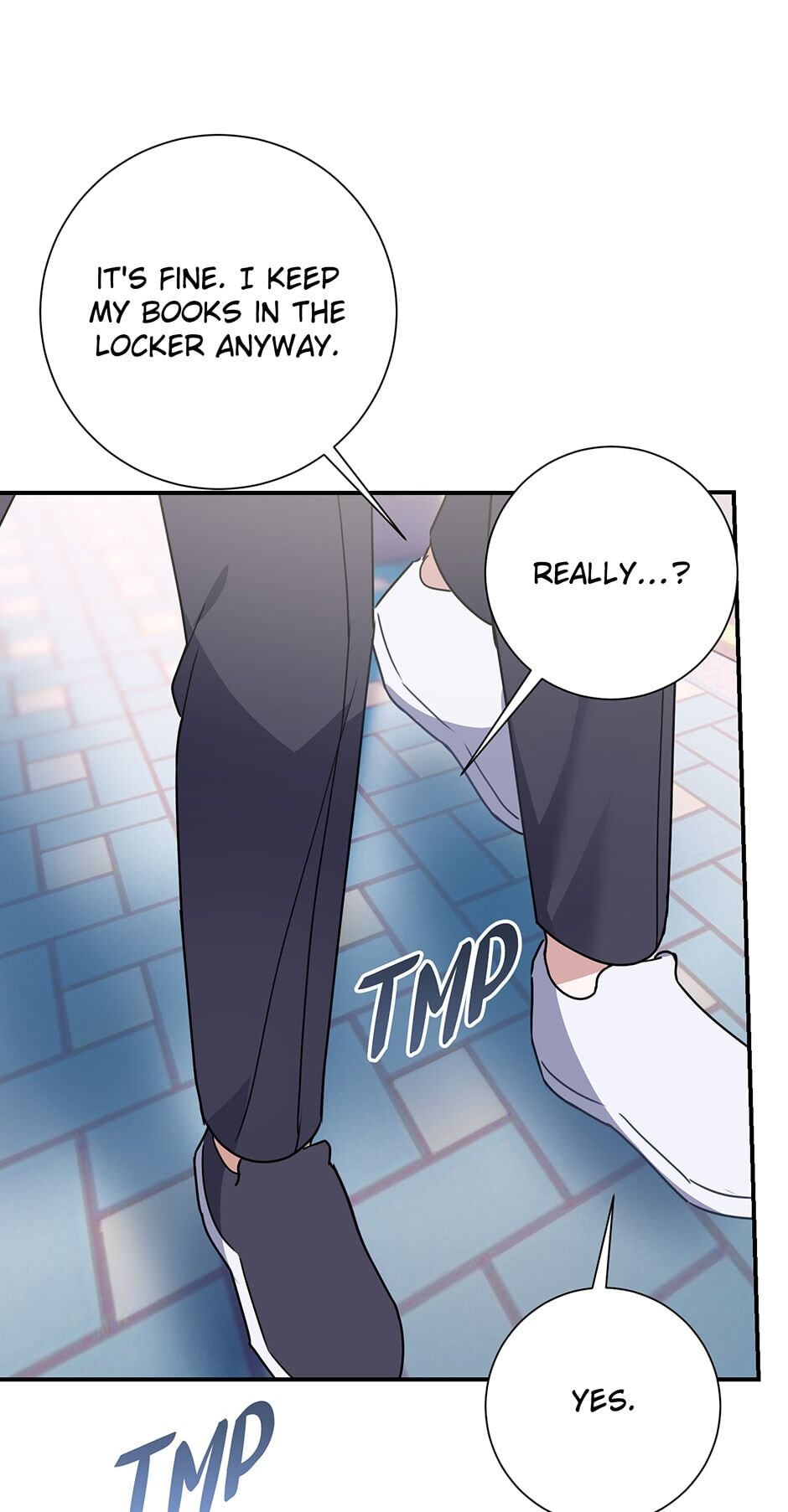Read Love Interest Zone chapter 5 image 83 on Lezhin