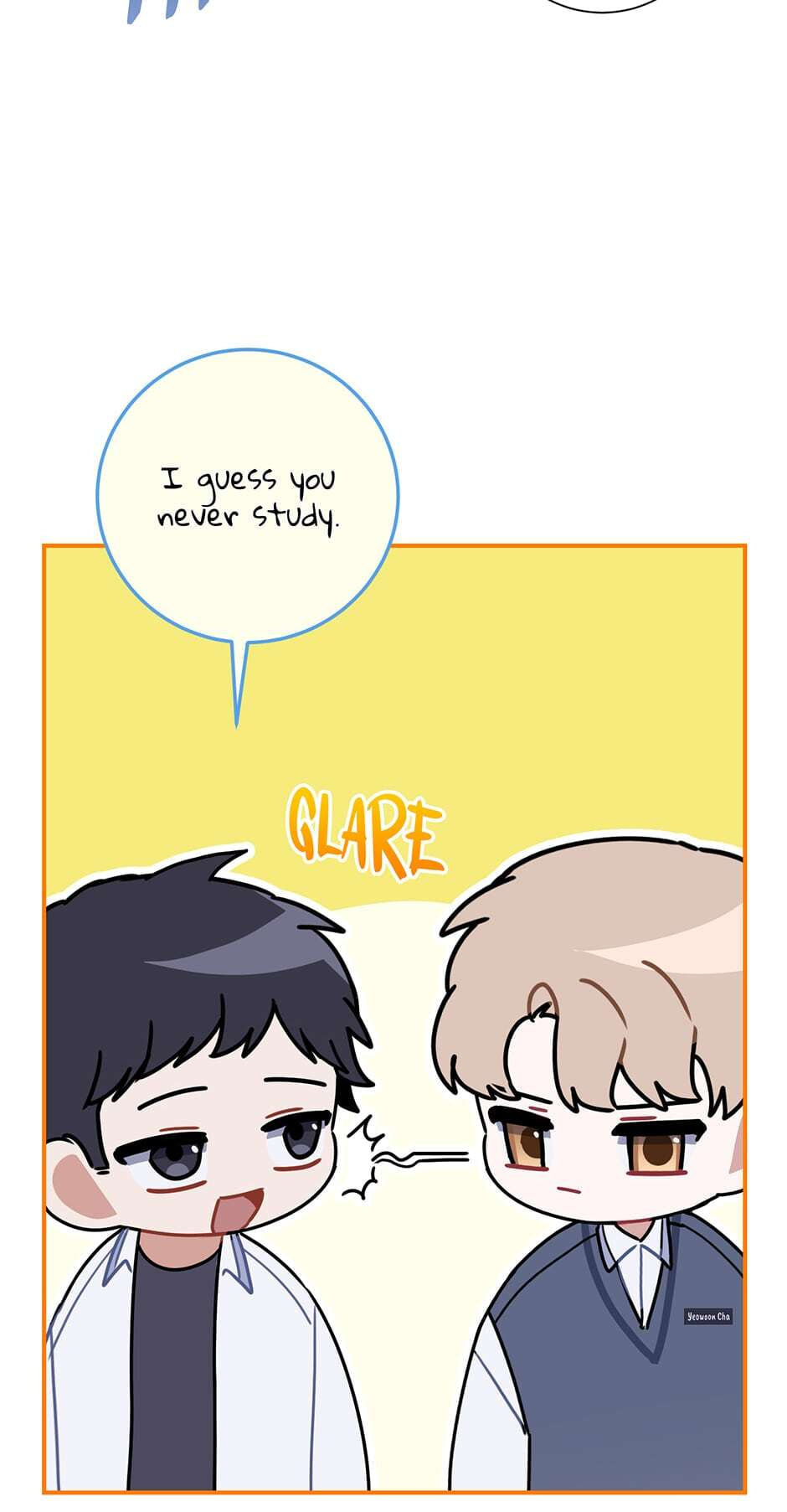 Read Love Interest Zone chapter 5 image 84 on Lezhin