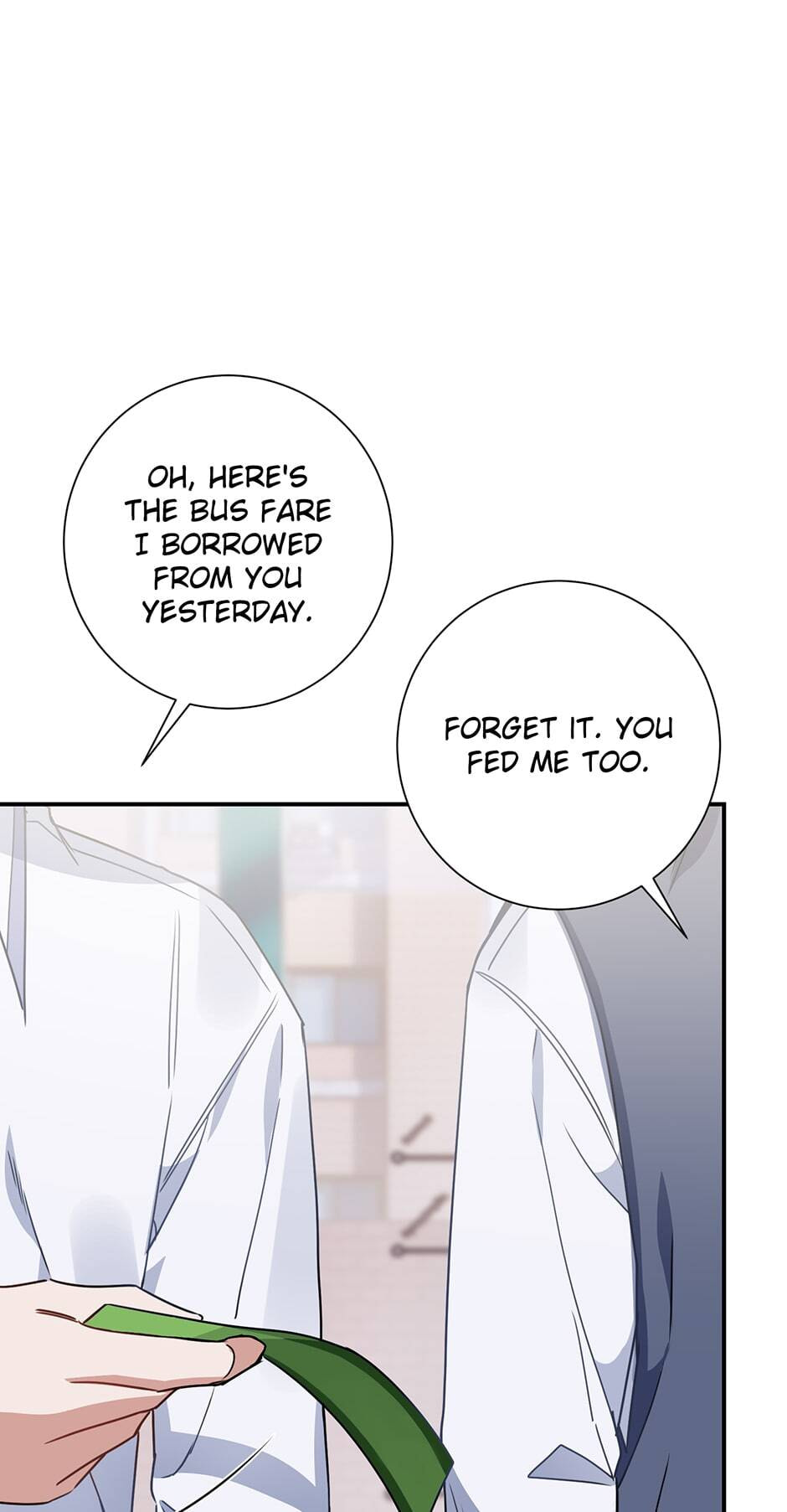 Read Love Interest Zone chapter 5 image 85 on Lezhin