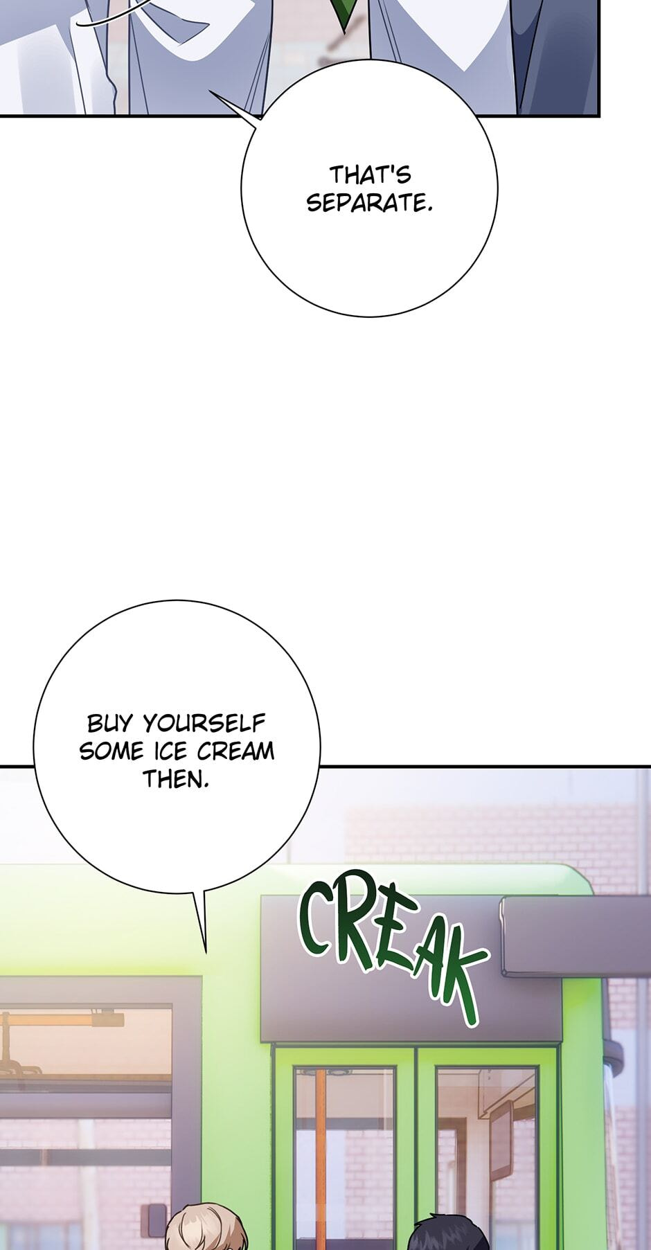 Read Love Interest Zone chapter 5 image 86 on Lezhin