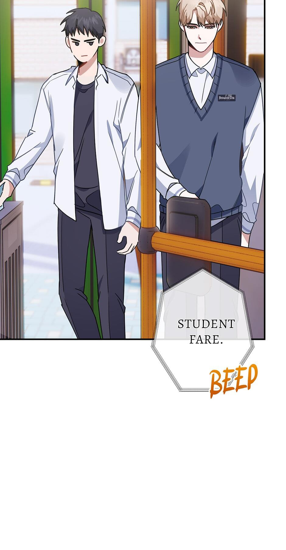 Read Love Interest Zone chapter 5 image 88 on Lezhin