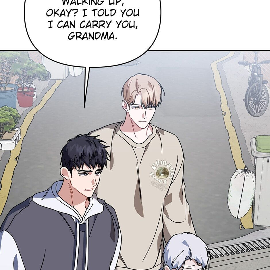 Read Love Interest Zone chapter 50 image 111 on Lezhin