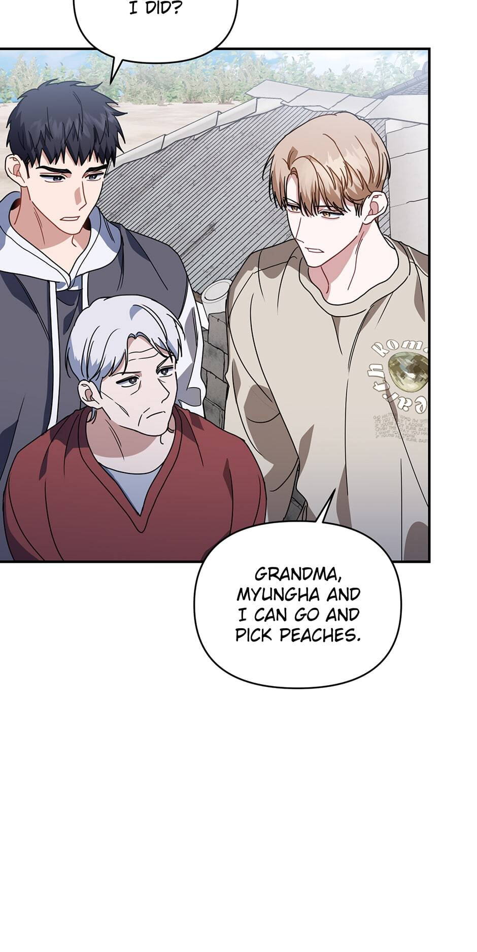Read Love Interest Zone chapter 50 image 119 on Lezhin